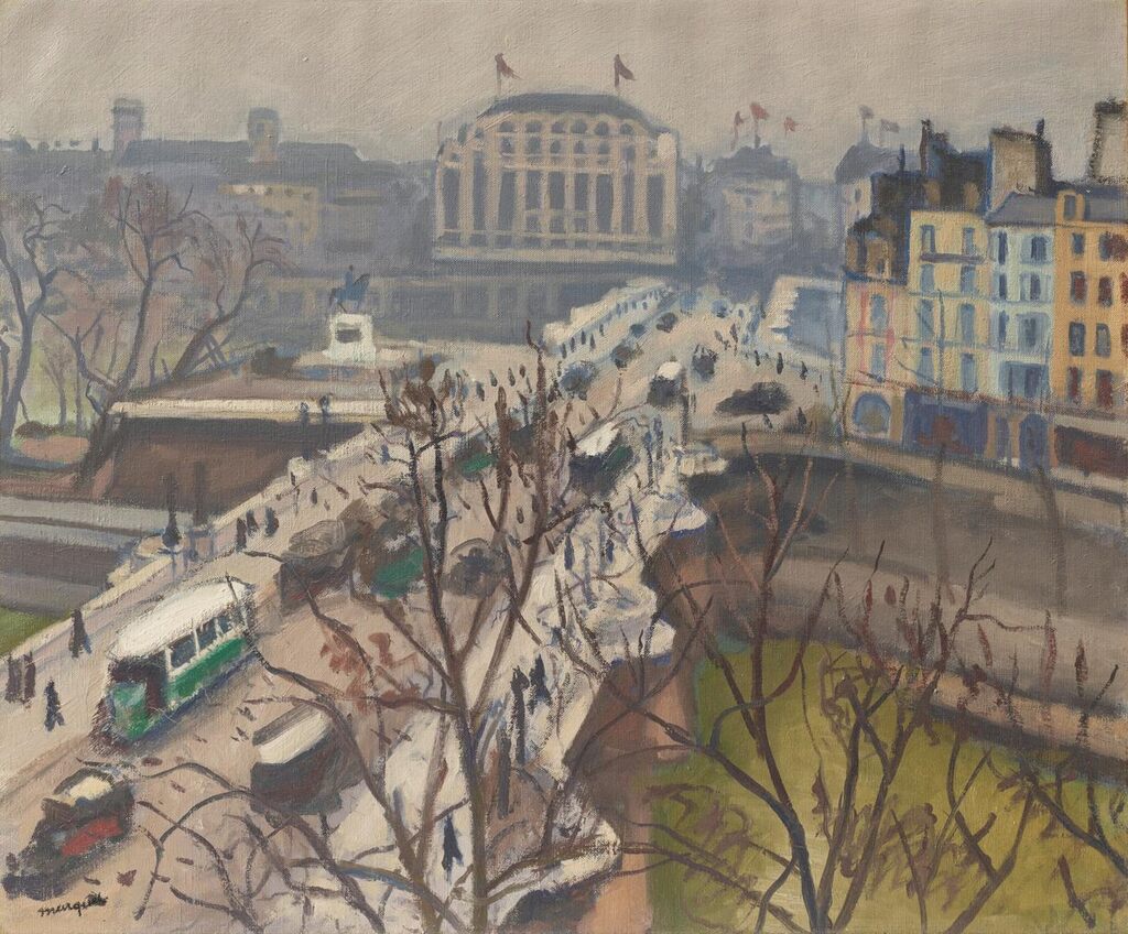 Le Pont-Neuf
