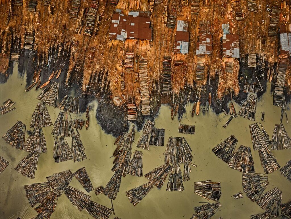 Saw Mills #1, Lagos, Nigeria