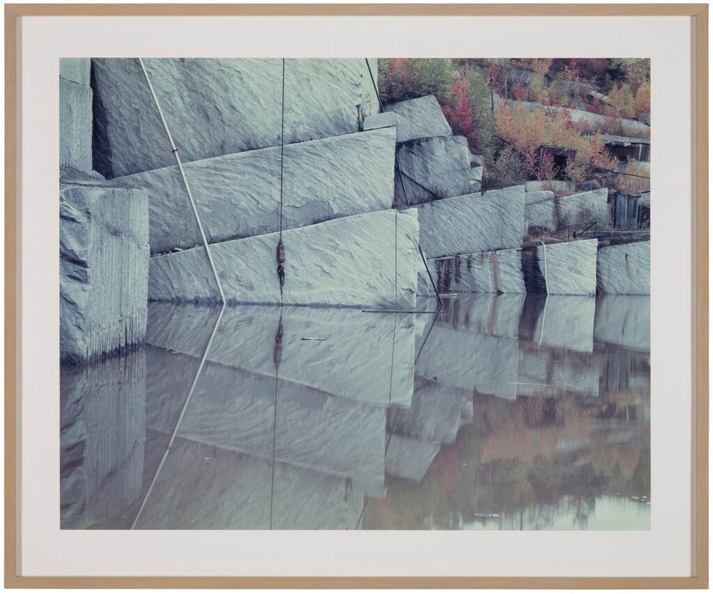 Rock of Ages #2, Granite Quarry, Bebee, Québec