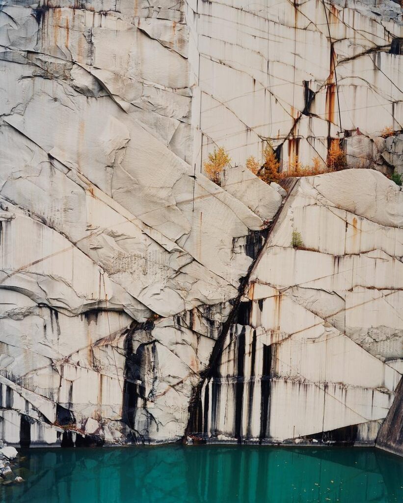 Rock of Ages #4, Abandoned Section Adam-Pirie Quarry, Barre, Vermont