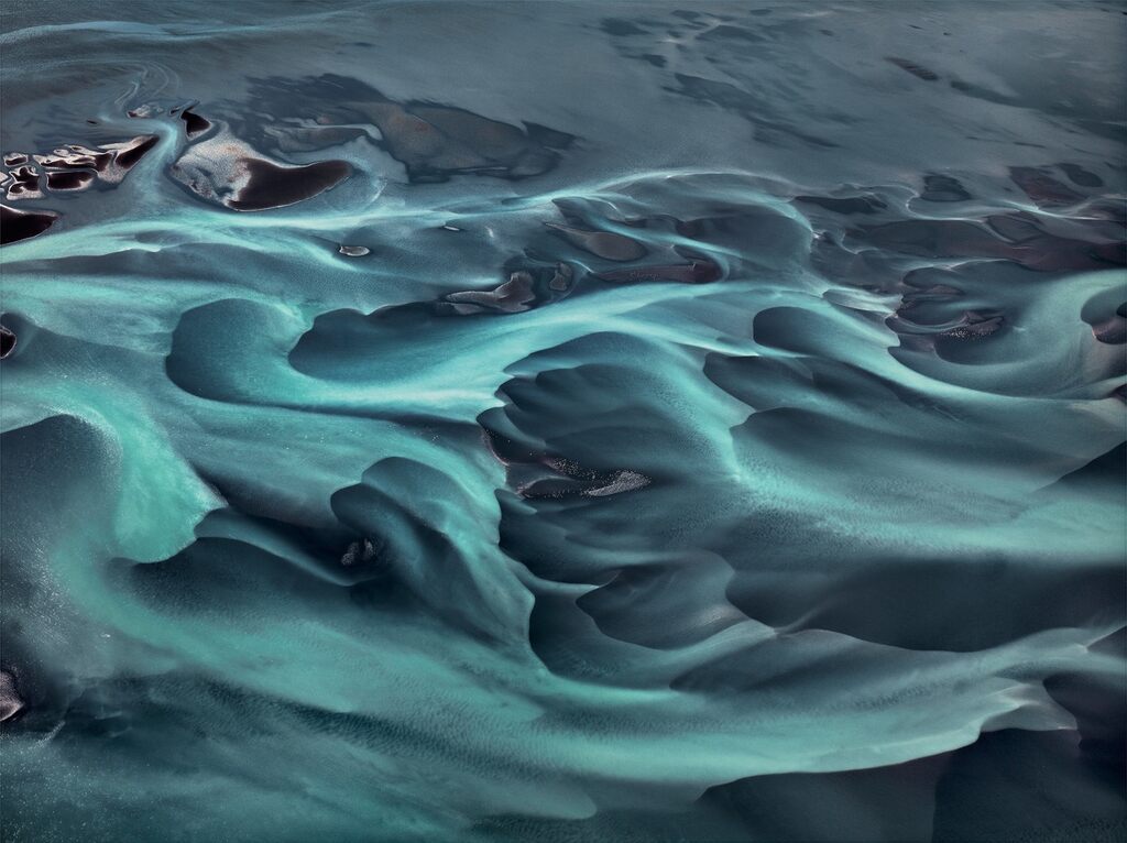 Ölfusá River #1, Iceland