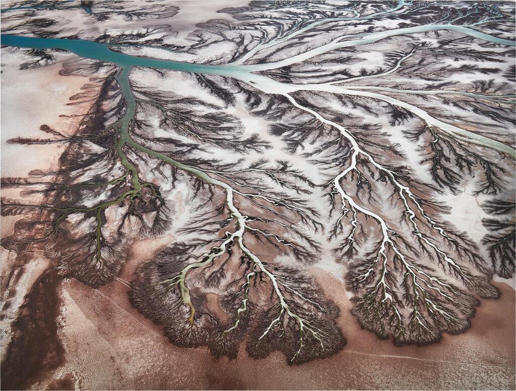 Colorado River Delta #1, Near San Felipe, Baja, Mexico