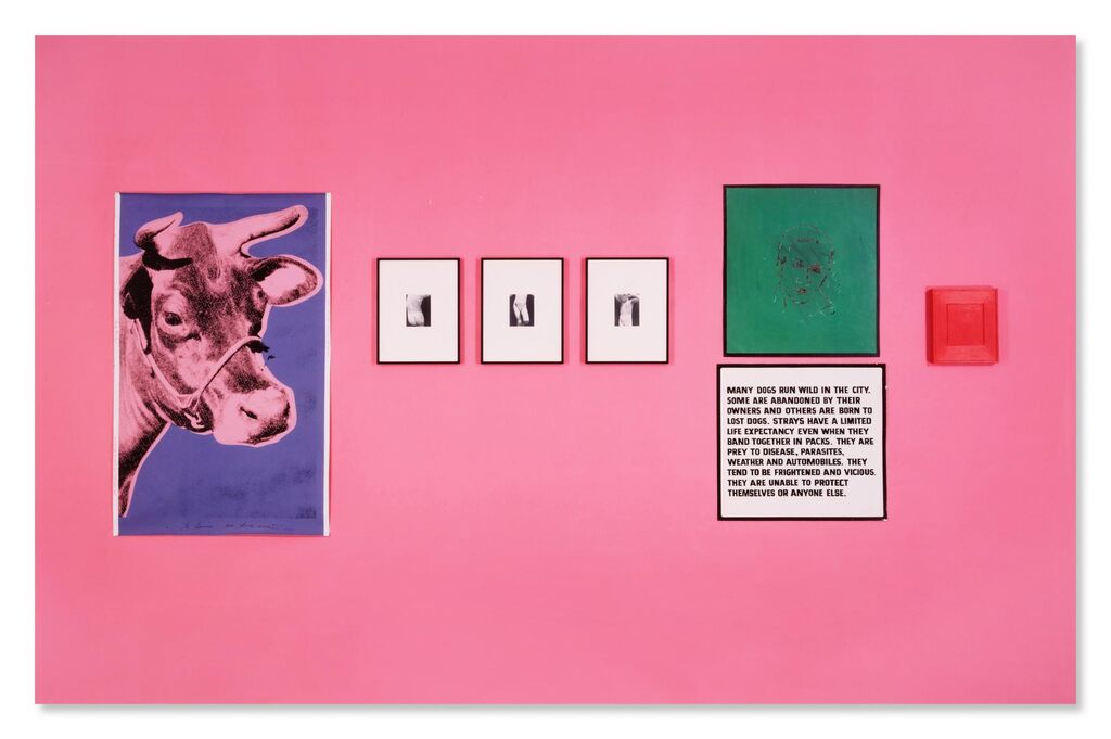 (Andy Warhol and Other Artists) Tulip