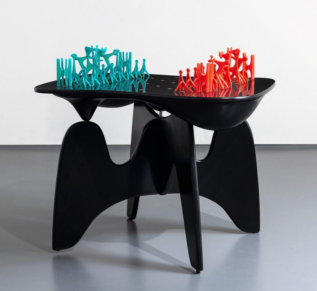 Chess Table