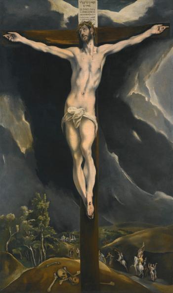 Christ On The Cross
