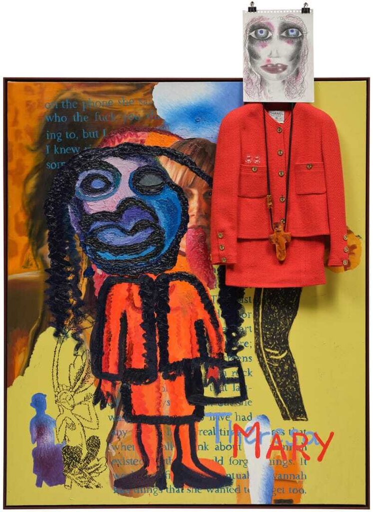 Untitled (Mary Theresa)