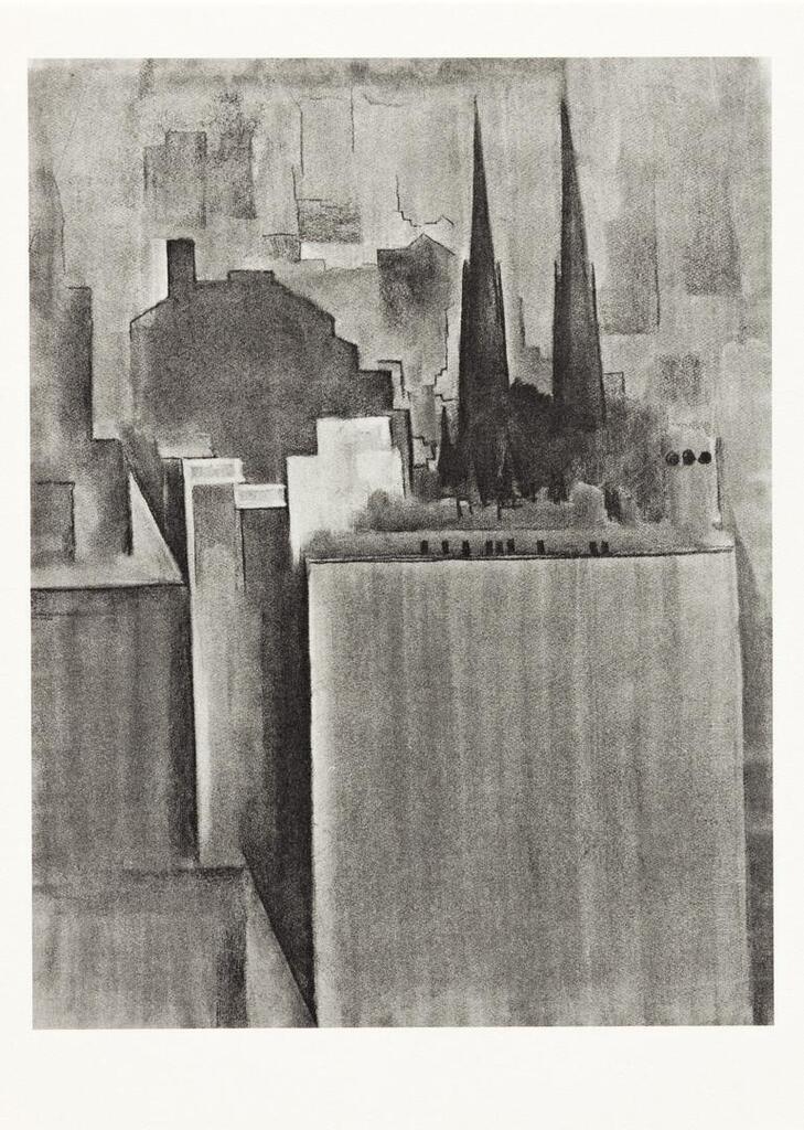 Some Memories of Drawings