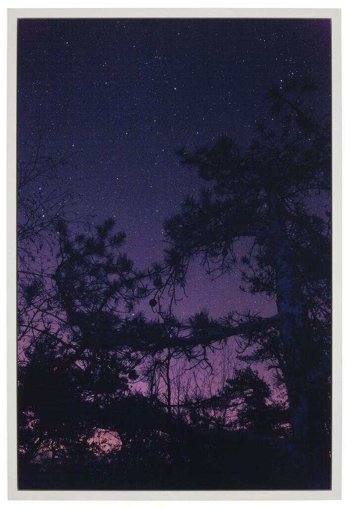 Not yet titled (Night Sky)