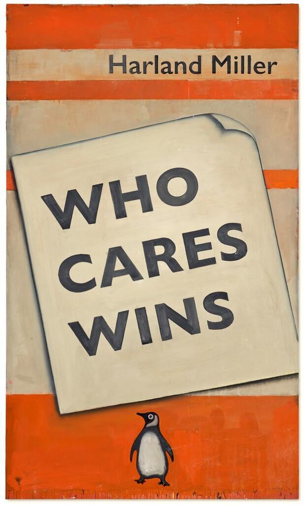 Who Cares Wins