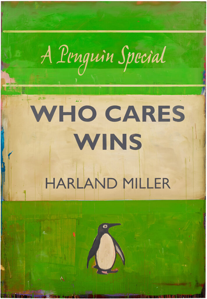 Who Cares Wins