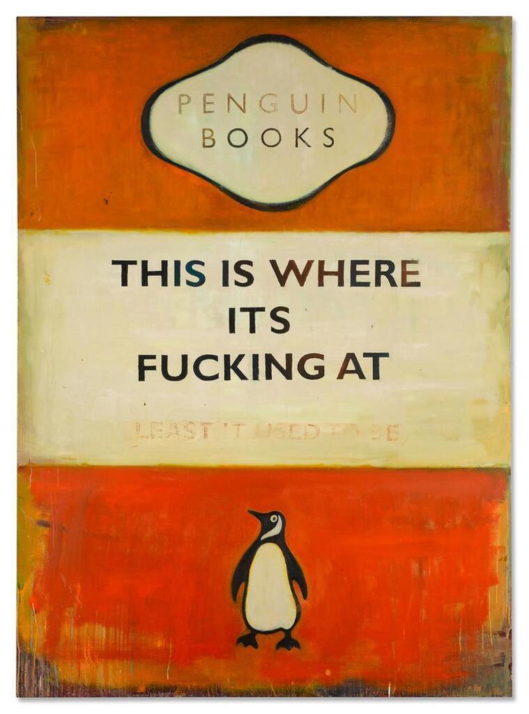 This is Where it's Fucking At