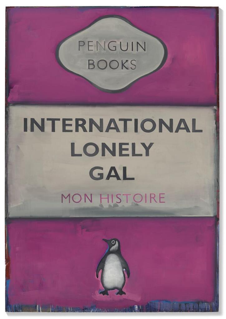 International Lonely Gal - Mon Histoire