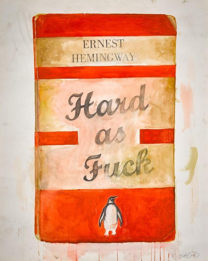 Hard as Fuck