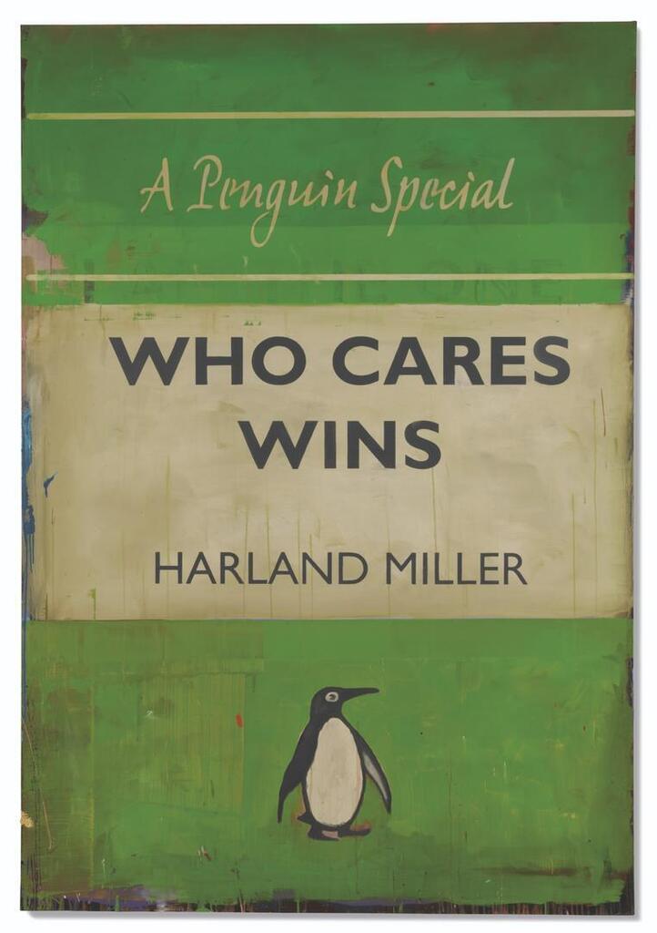 Who Cares Wins