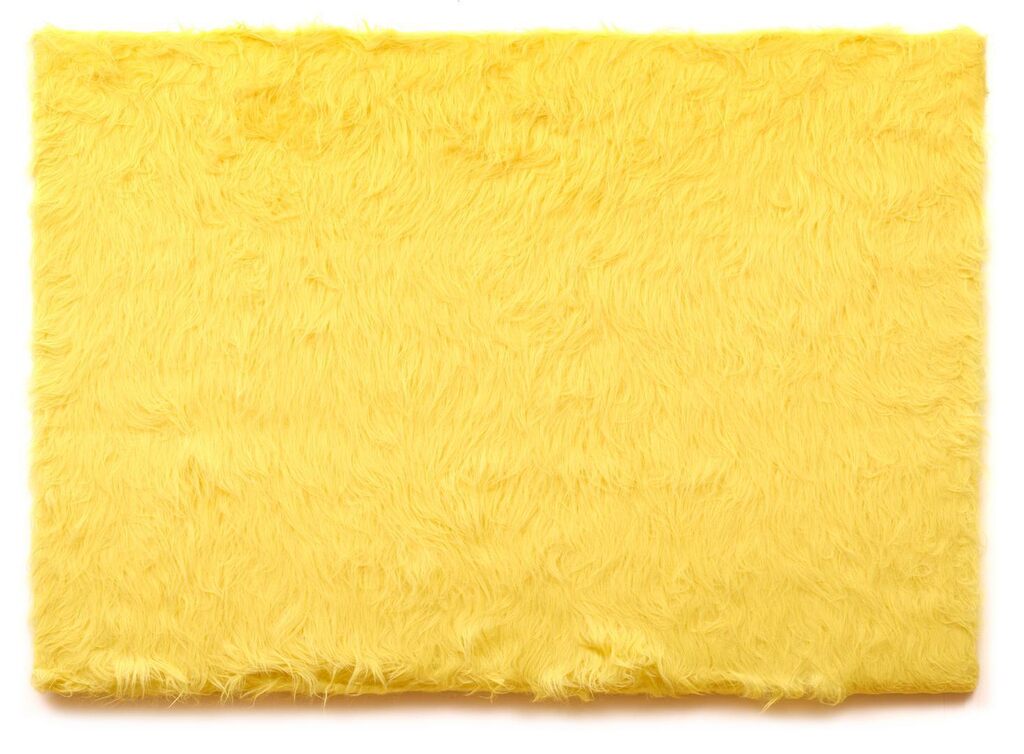 Cuddly Painting (Yellow)