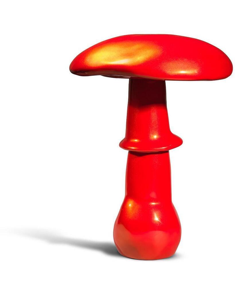 Mushroom (Colour Map E5 Rage xtc AG)
