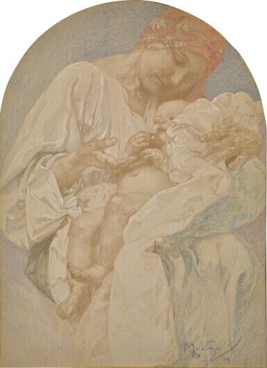 Mother and Child