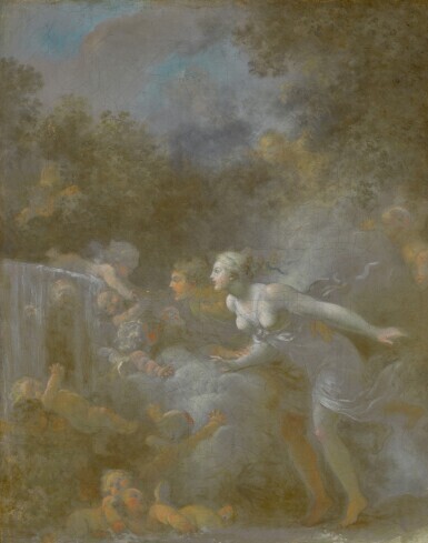 The Fountain of Love