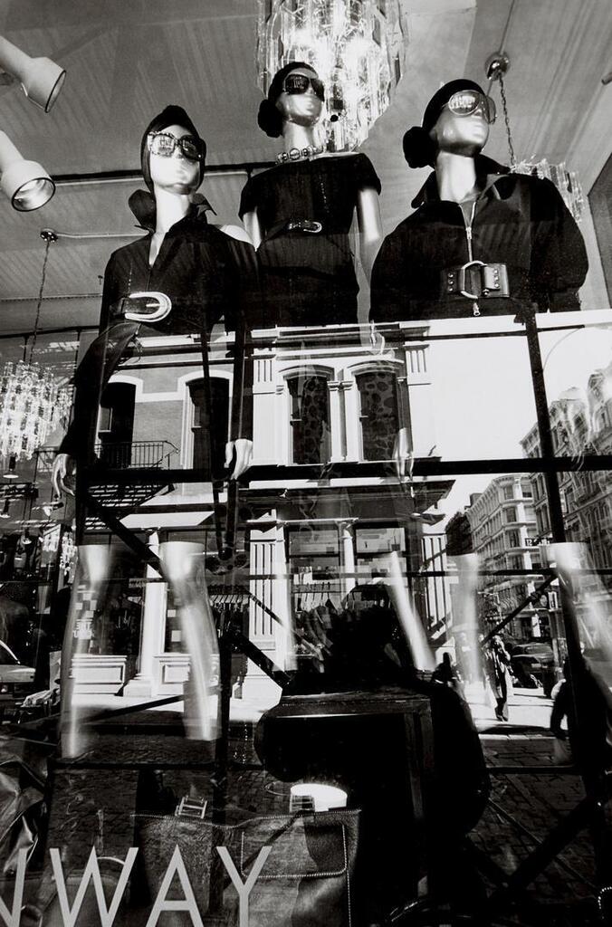 Selected Images (from Mannequin)