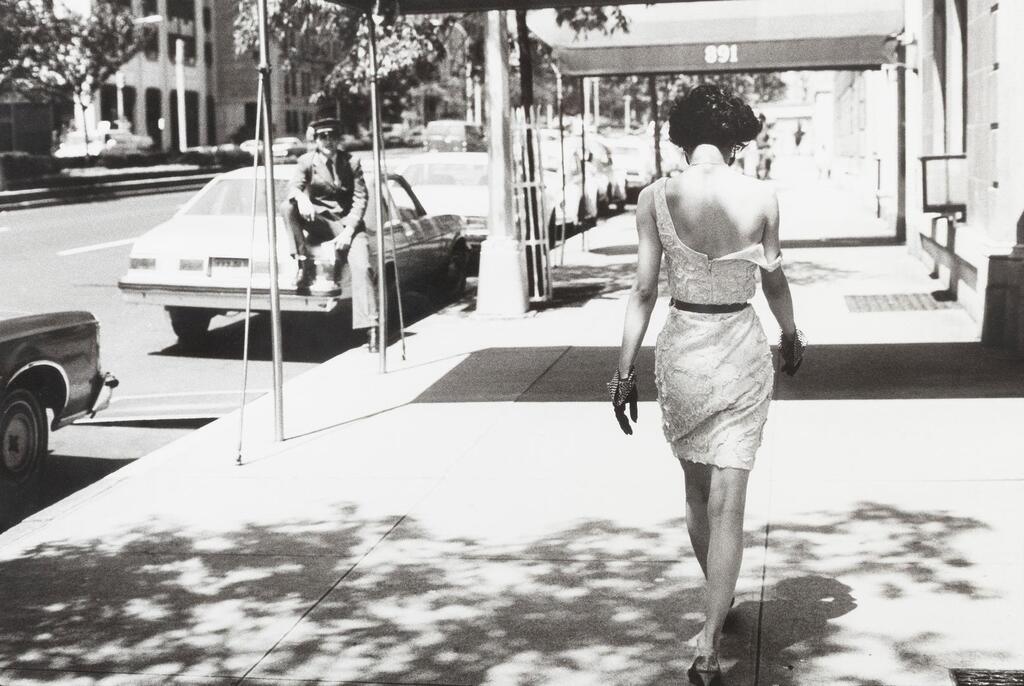 Wendy Whitelaw on Park Avenue