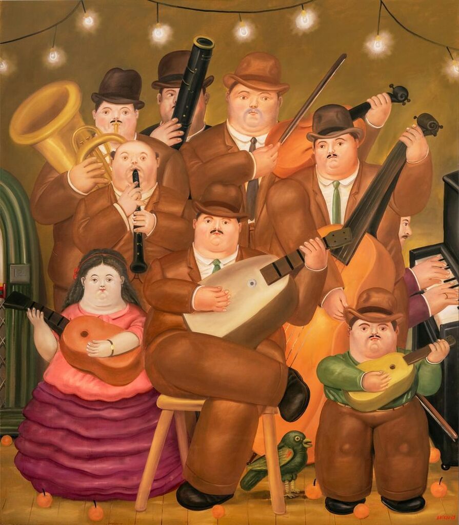 The Musicians