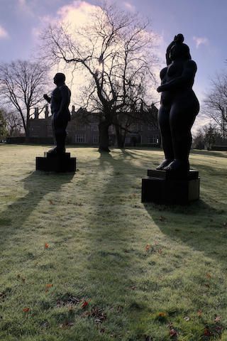 Adam and Eve