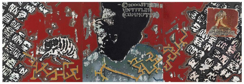 Untitled (Commuter)