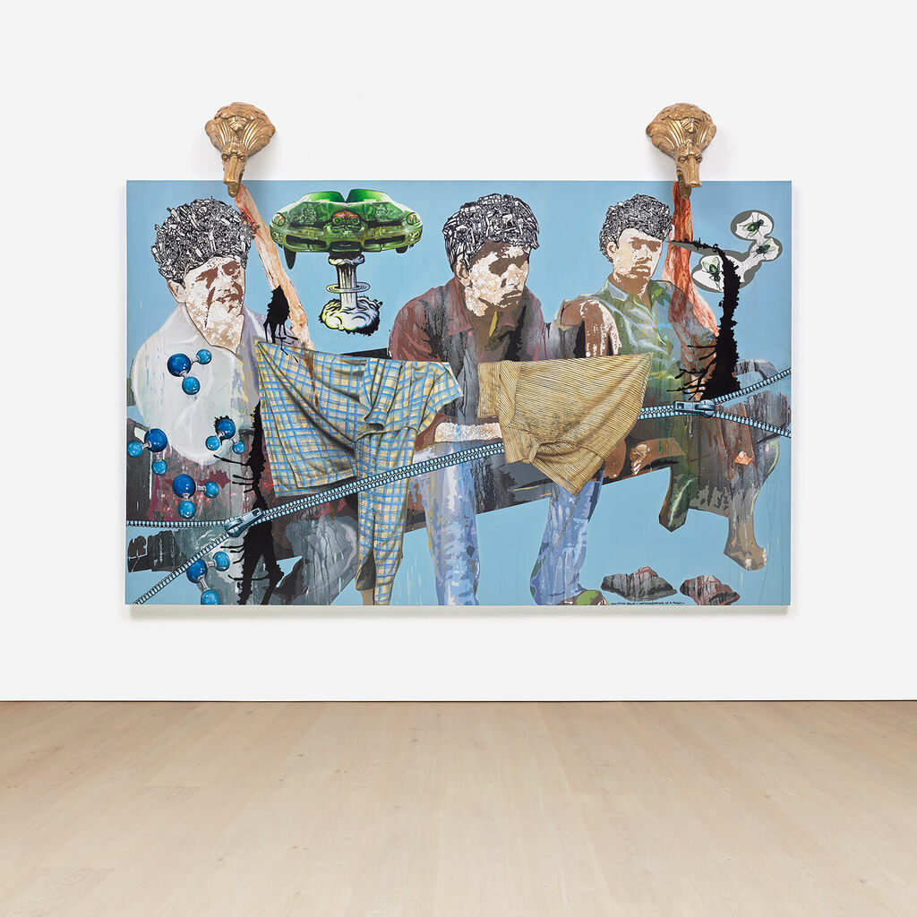 Untitled (Stations of a Pause)