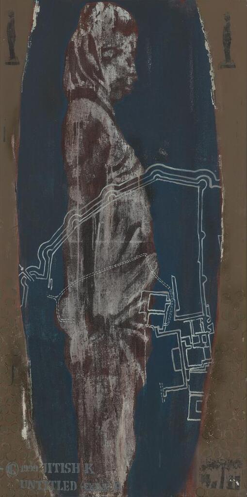 Untitled (Exile) II