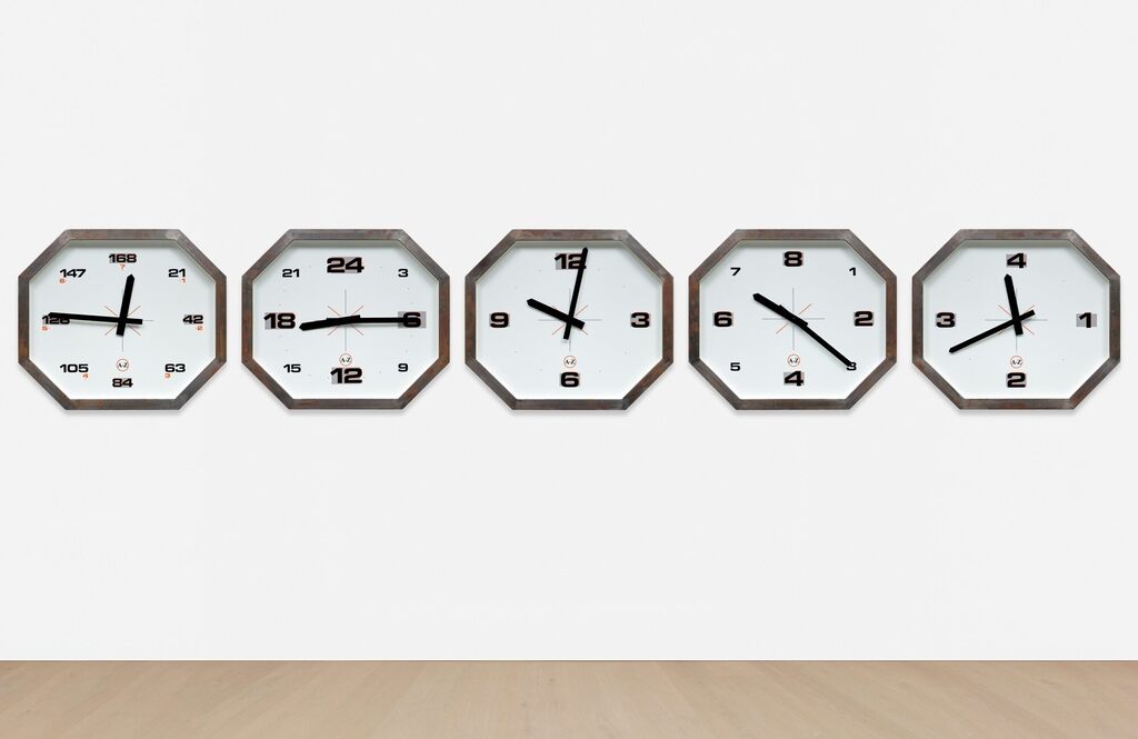 A-Z Time Trials