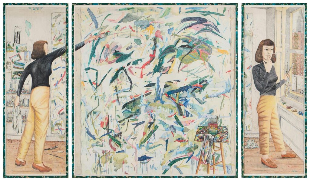 Joan Mitchell