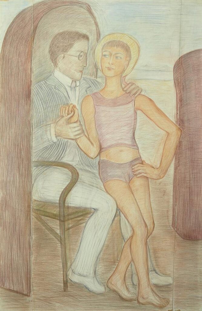 The incredible agreement of Tadzio and Aschenbach