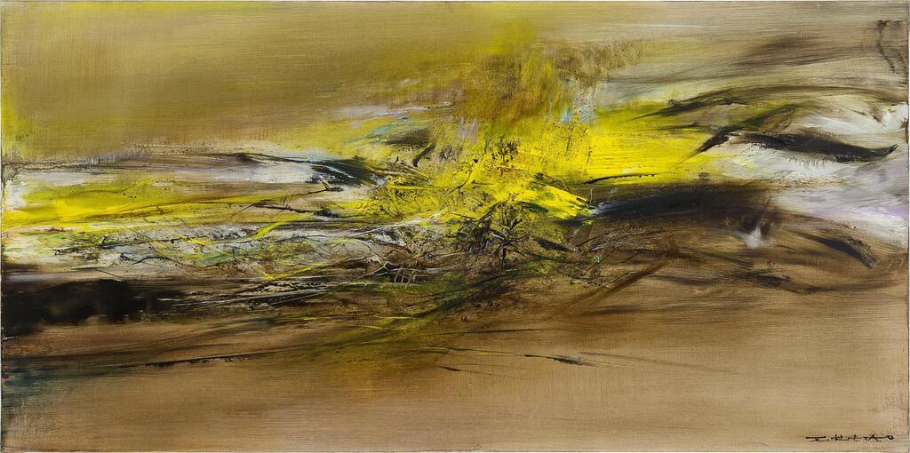 Zao Wou-Ki, 15.02.65