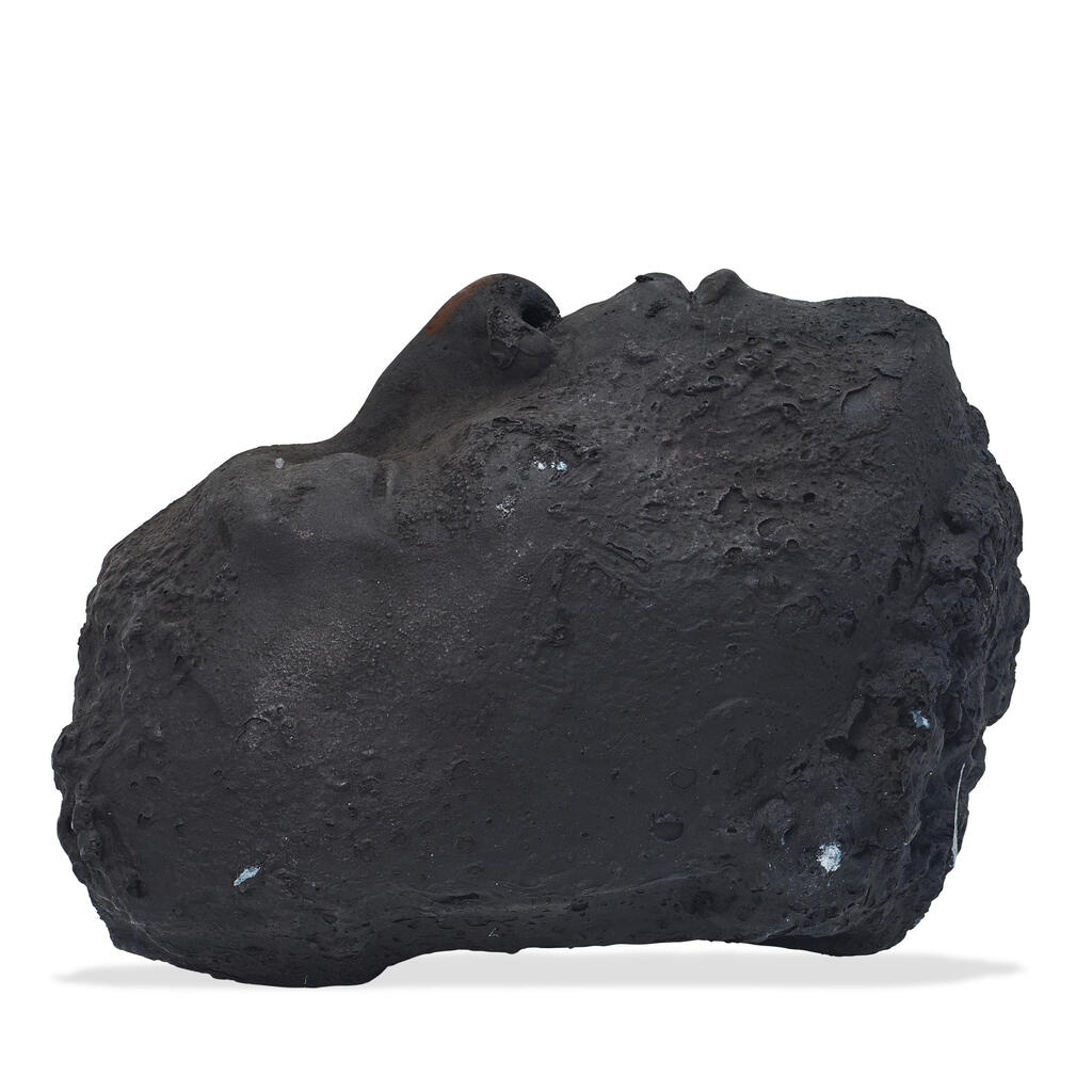 To Be Titled (Blackhead)