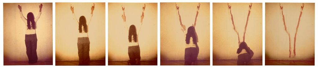 Untitled (Body Tracks)