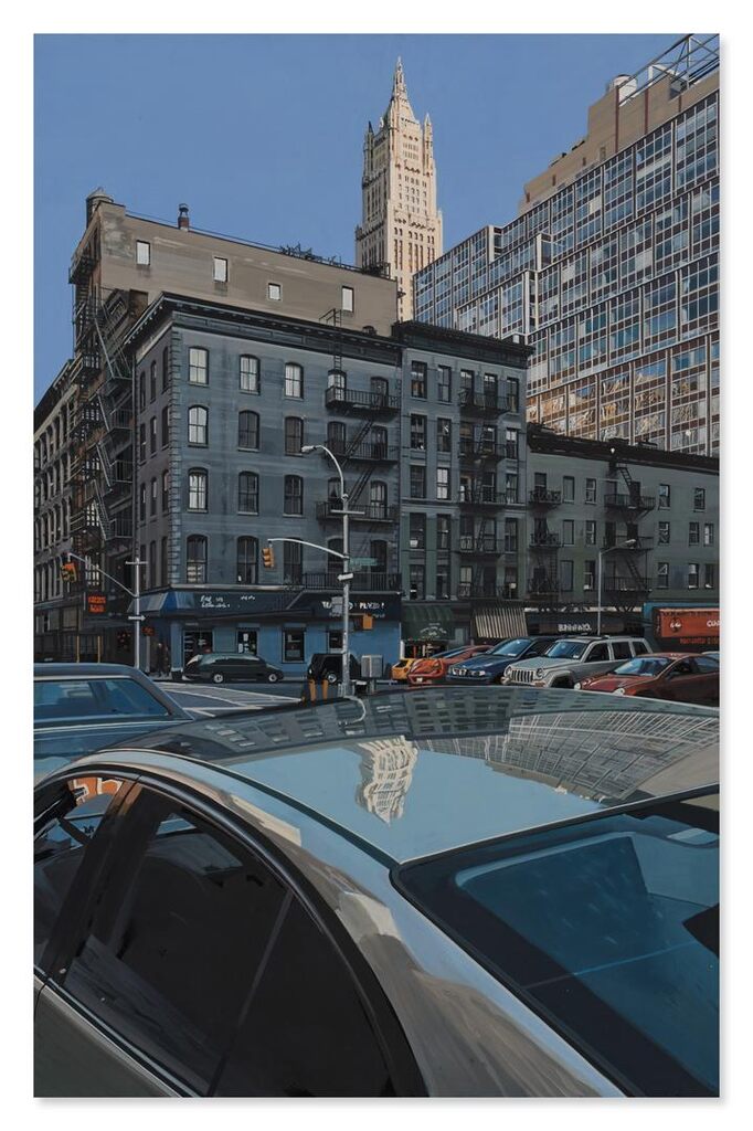 Woolworth Building