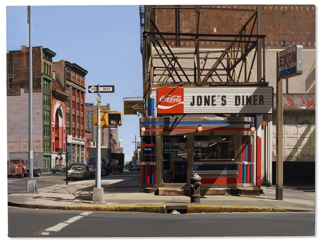Jone's Diner