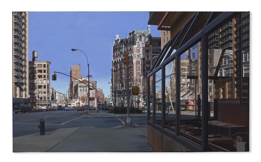 Broadway at 70th Street