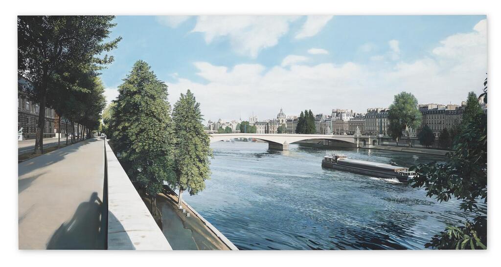 Pont du Carousel