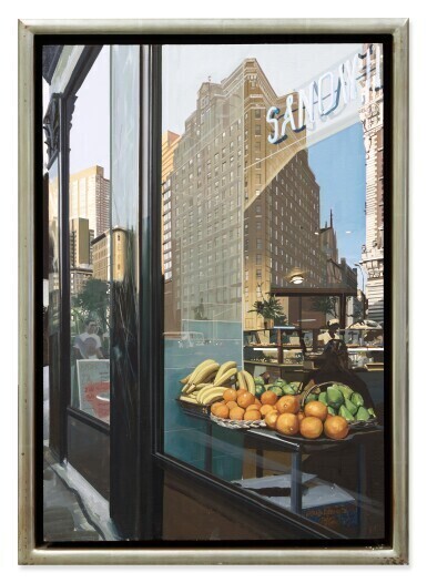 Broadway Still Life