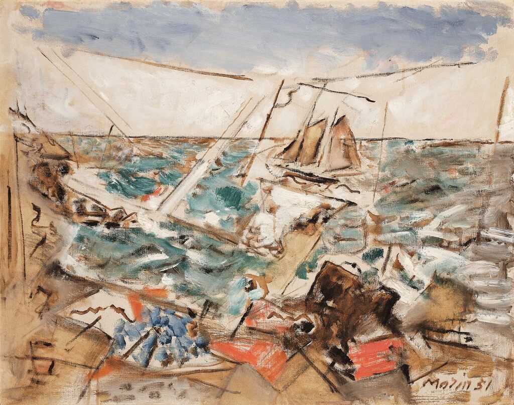 Sea Piece