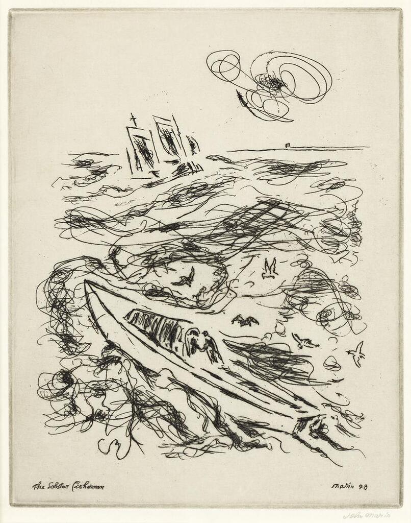 The Lobster Fisherman