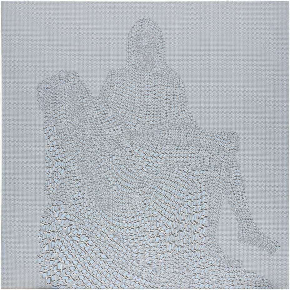 Pietà Blue Telefon