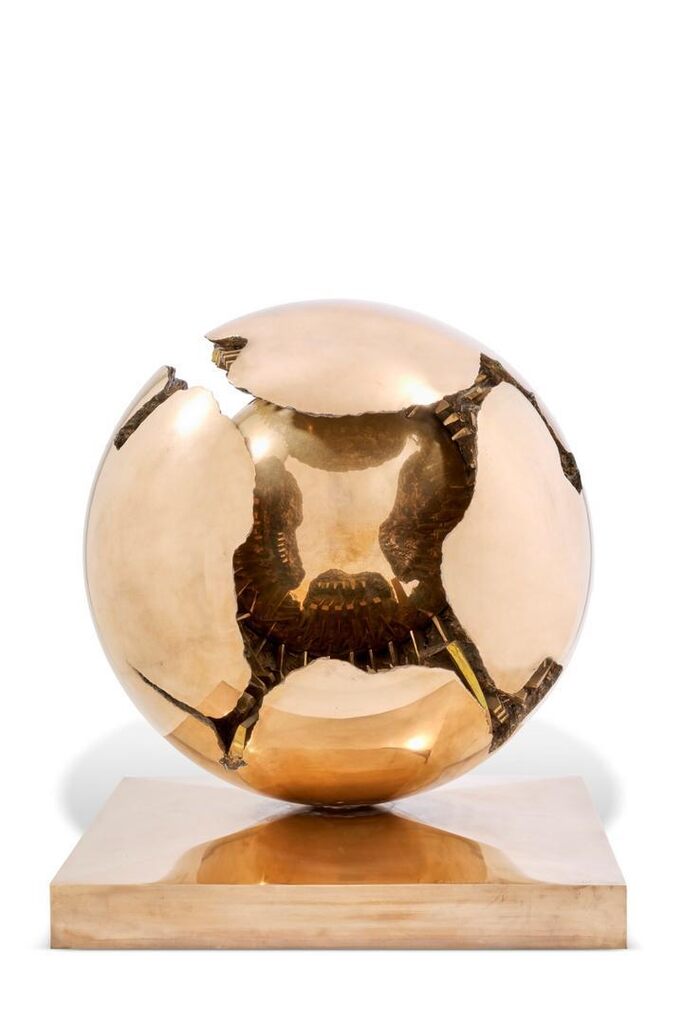 Sfera con sfera