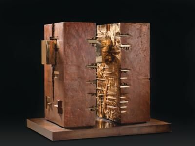 Soglia: A Eduardo Chillida, studio