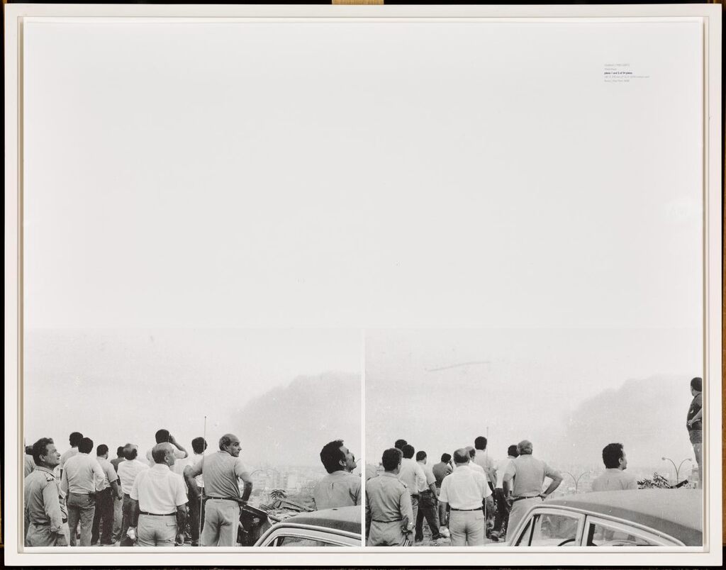 Untitled (1982-2007): A Project by Walid Raad