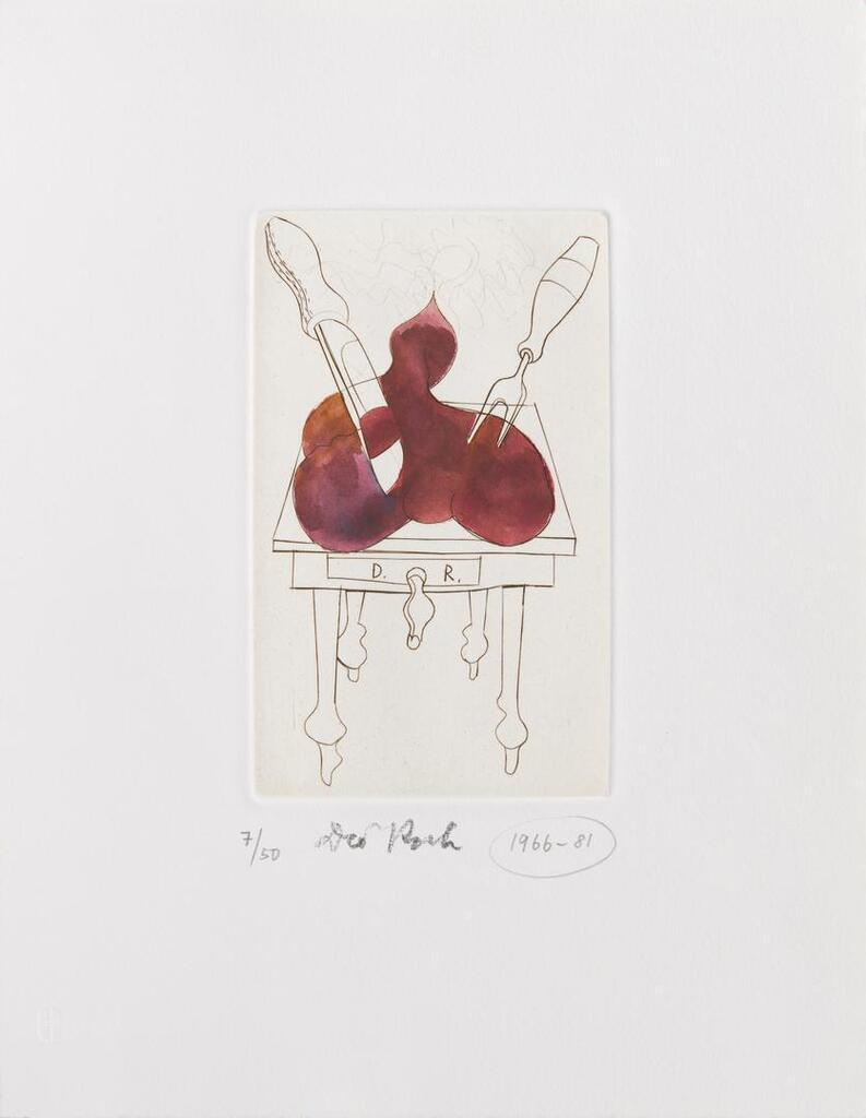 Tisch (Dobke 82) (Table (Dobke 82))