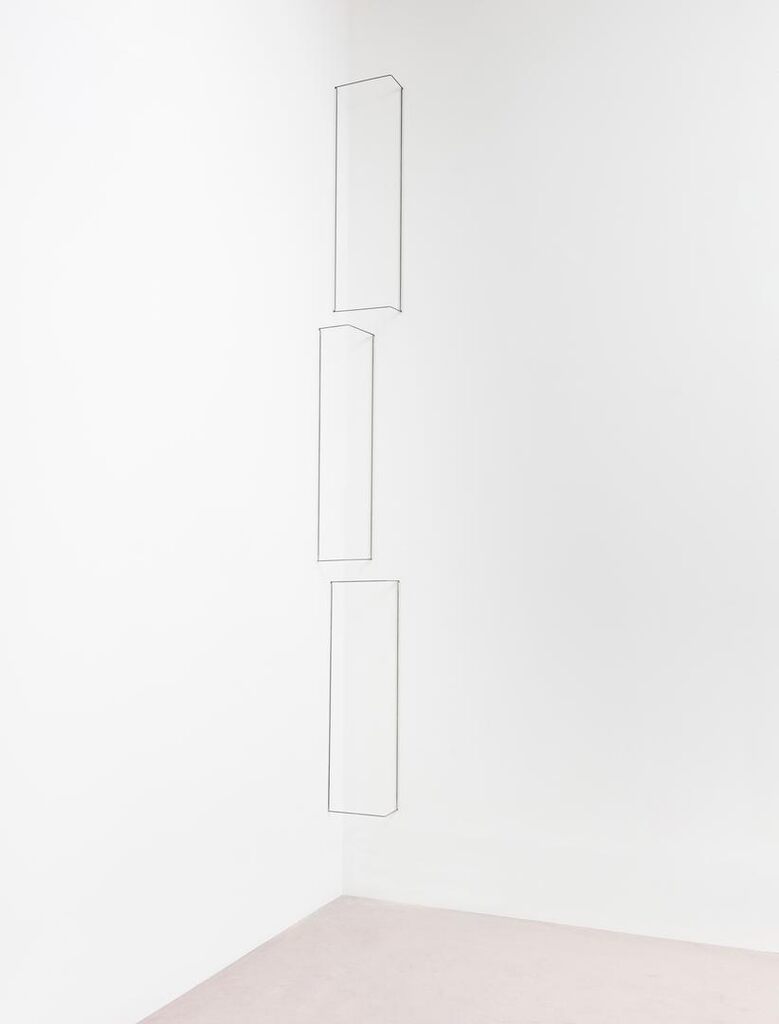 Untitled (RLR of A Series of Eight Sculptures)