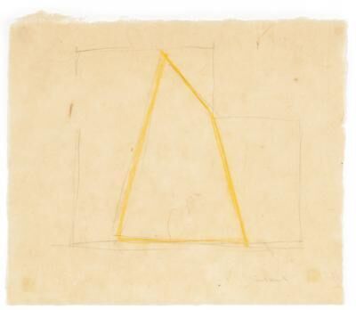 Yellow Triangle