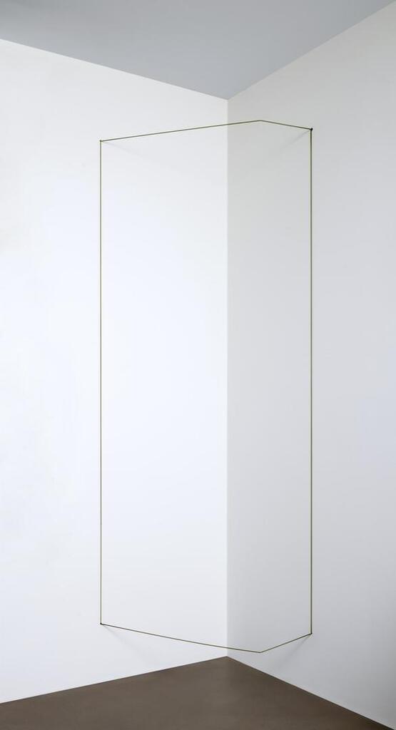 Untitled (Vertical Corner Piece)